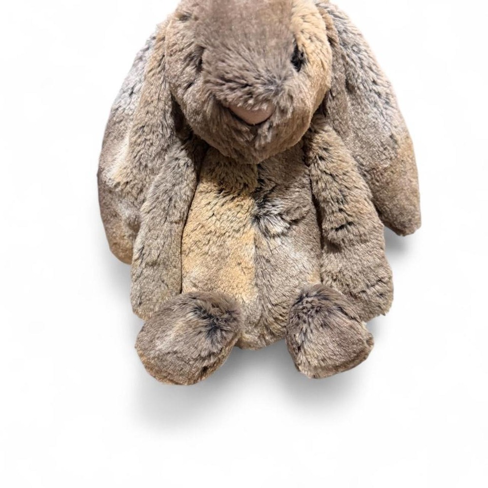 Jellycat London Bashful Woodland Bunny ~12"